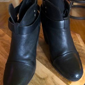 Rag and bone ankle boots
